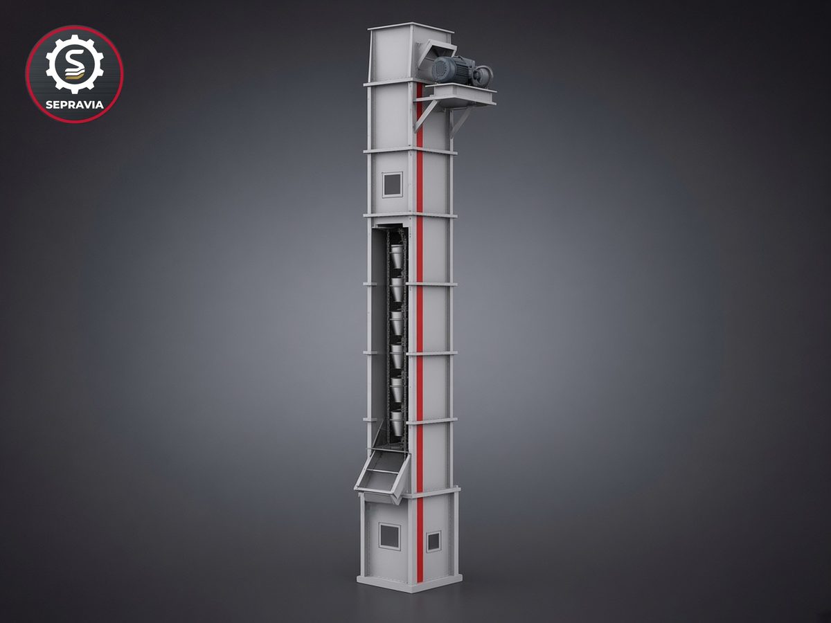 Elevator Ember