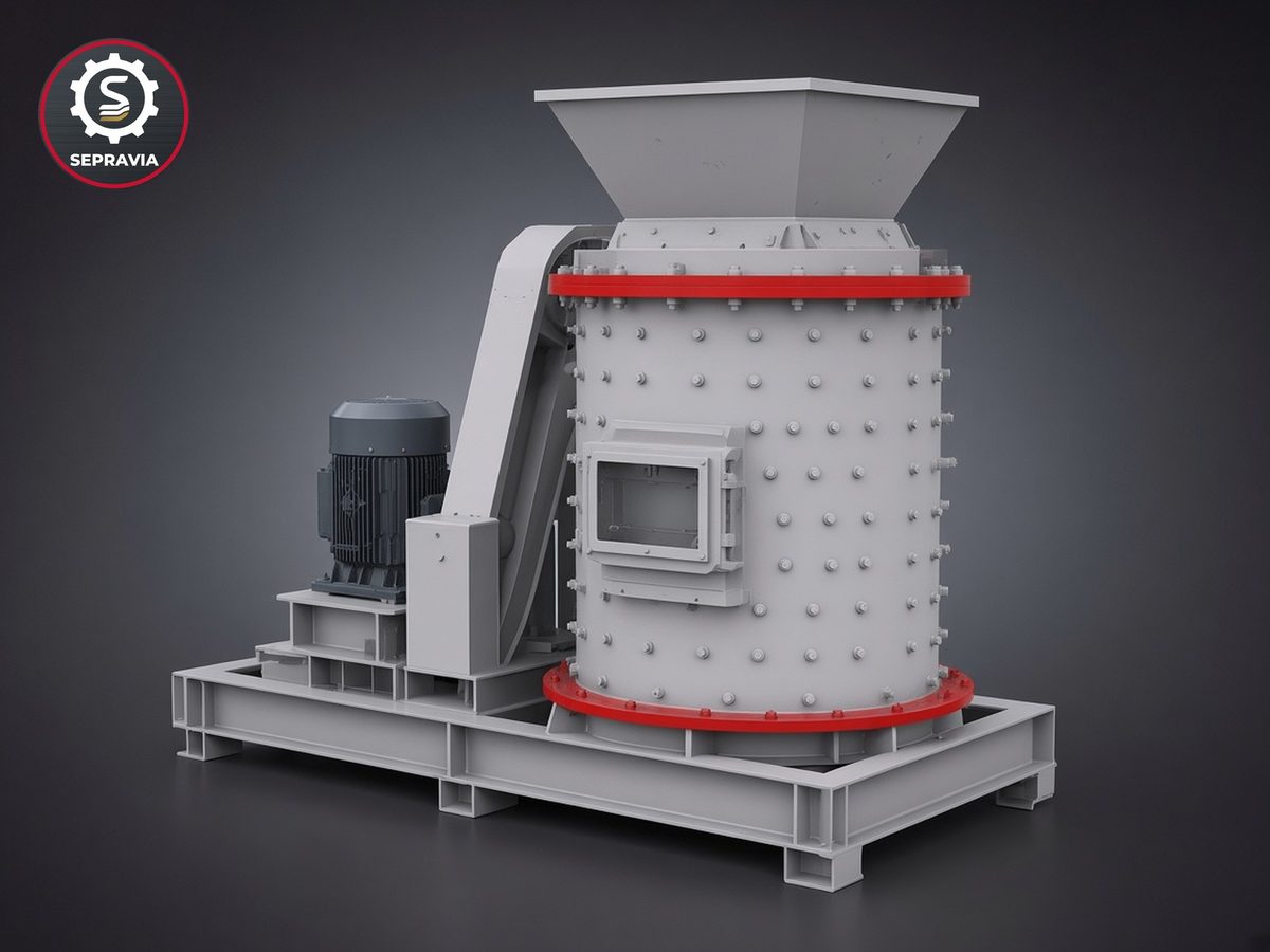 Crusher Komposit